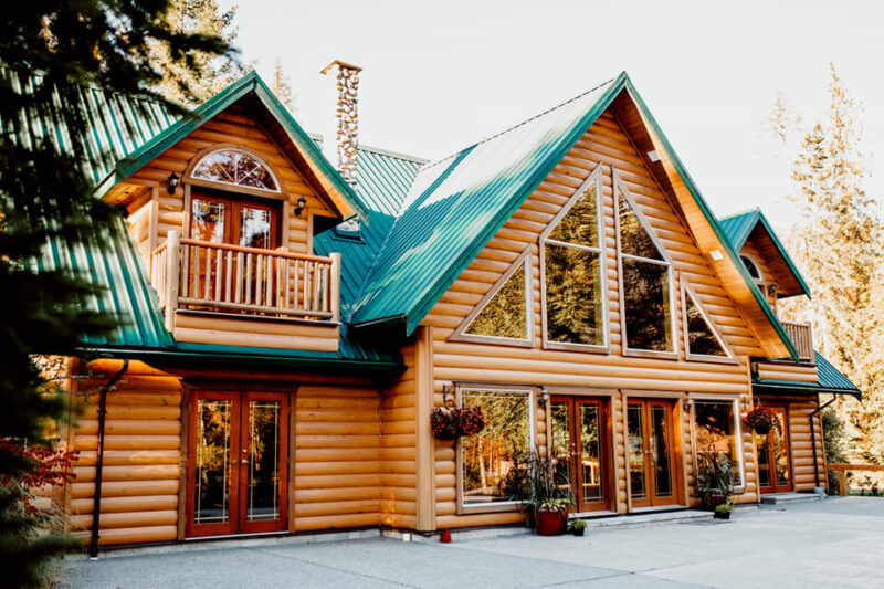 Cowichan River Lodge