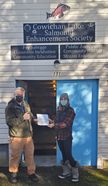 Cowichan Lake Salmonid Enhancement & Hatchery Society